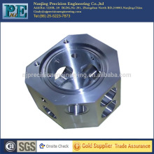 Kundenspezifische hochpräzise Top-Grade-Cnc-Fräs-Wolfram-Teile